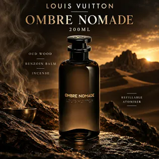 LOUIS VUITTON OMBRE NOMADE EAU DE PARFUM 200ML #2