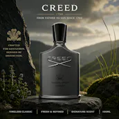 NEW CREED GREEN IRISH TWEED 100ML