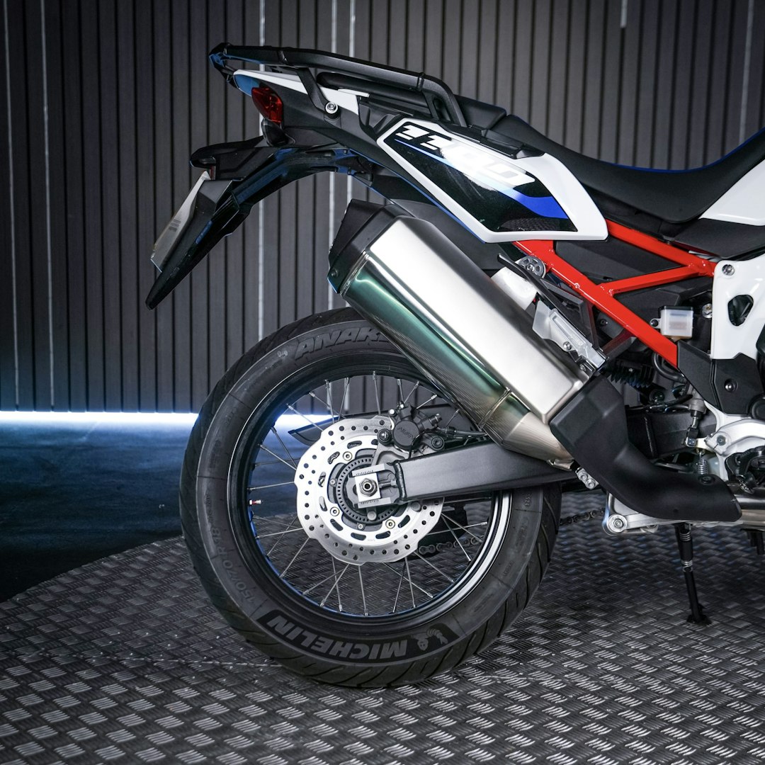 2022 HONDA AFRICA TWIN CRF1100