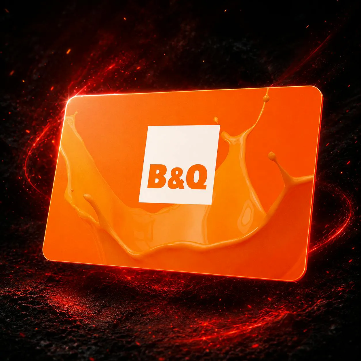 £500 B&Q Gift Card