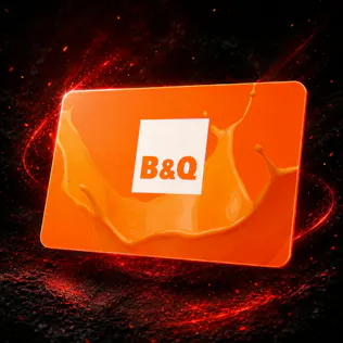 £500 B&Q Gift Card #9