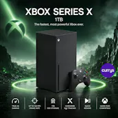 MICROSOFT XBOX SERIES X 1 TB