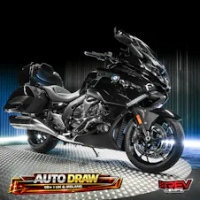 2024 BMW K1600 Bagger + £1,000