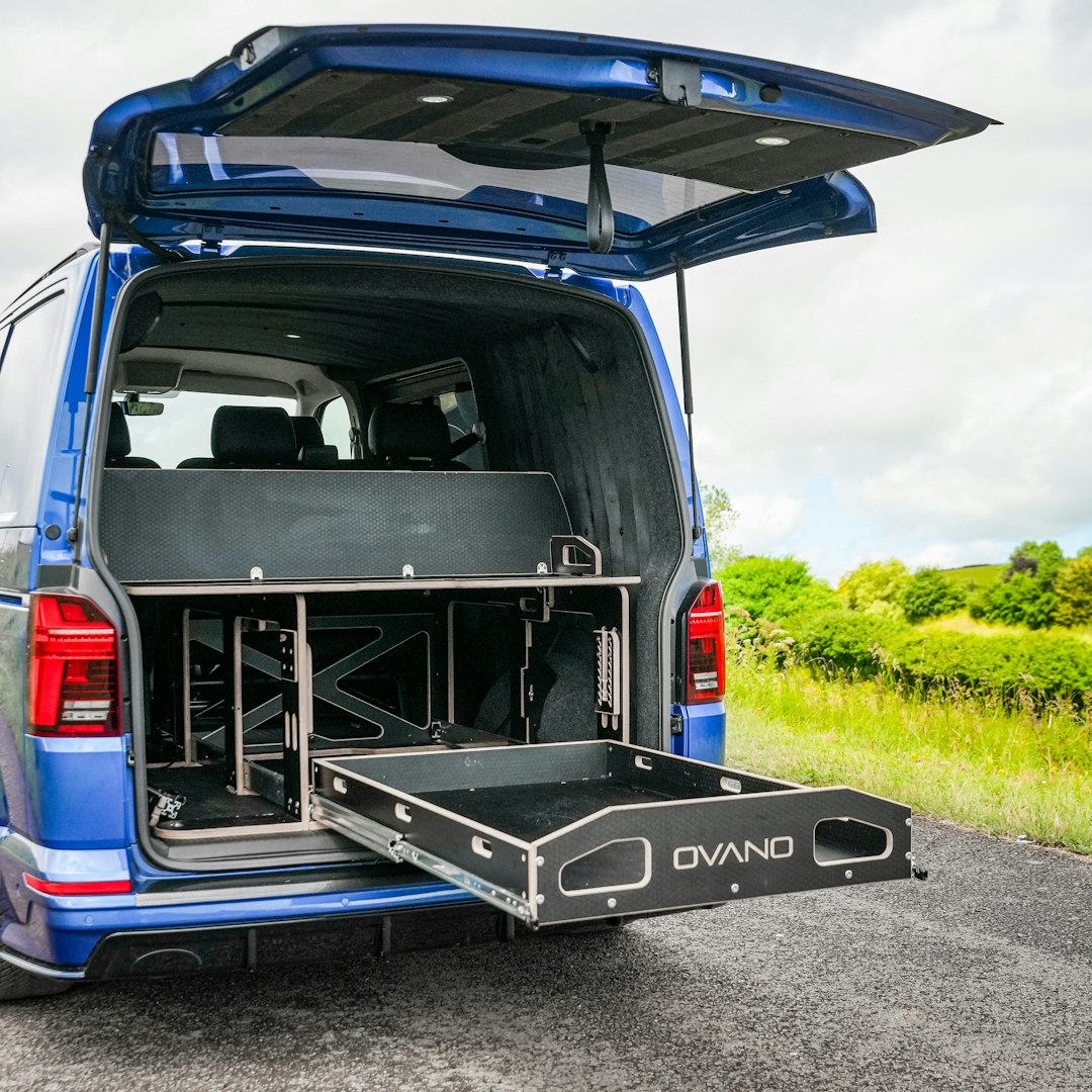 2023 VW Transporter 4Motion Kombi Leighton Van + £2,000