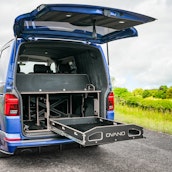 2023 VW Transporter 4Motion Kombi Leighton Van + £2,000