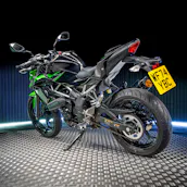 2024 KAWASAKI NINJA Z125 + £1000 gallery image