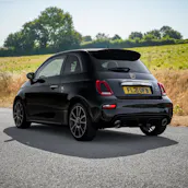 2021 ABARTH 595 Turismo 70th + £2,000 — Abarth - FL21OFB-3.JPG