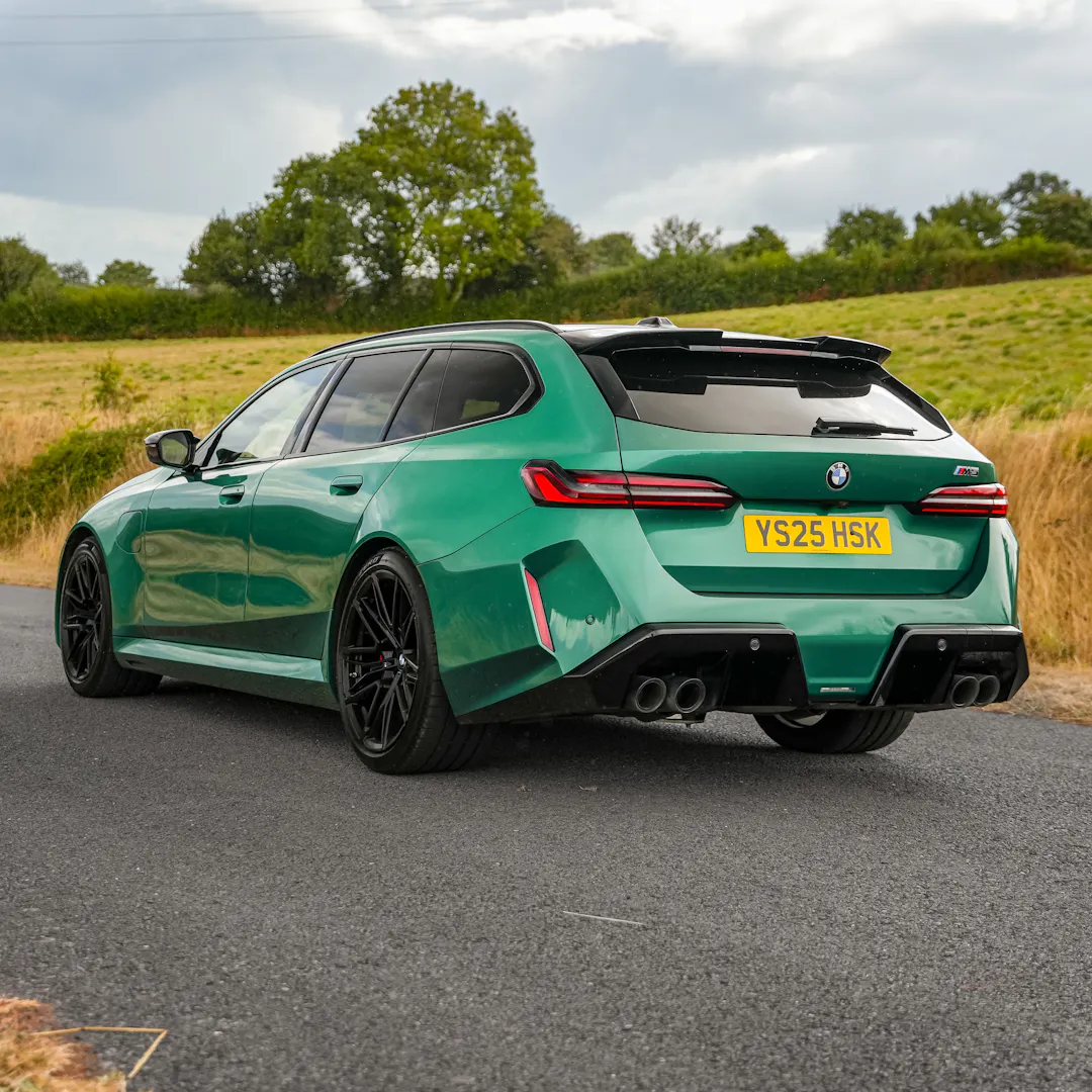 2025 BMW M5 Competition X-Drive Touring