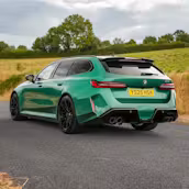 2025 BMW M5 Competition X-Drive Touring