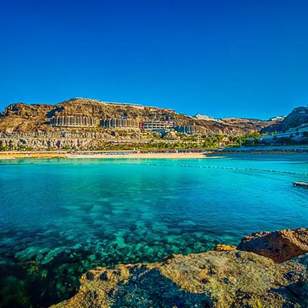 TUI ALL INCLUSIVE HOLIDAY RIU GRAN CANARIA, CANARY ISLANDS, SPAIN