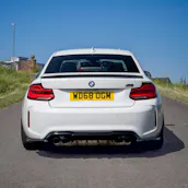 2018 BMW M2 Competition + £5000