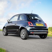 2017 FIAT 500 Dualogic Automatic + £1,000