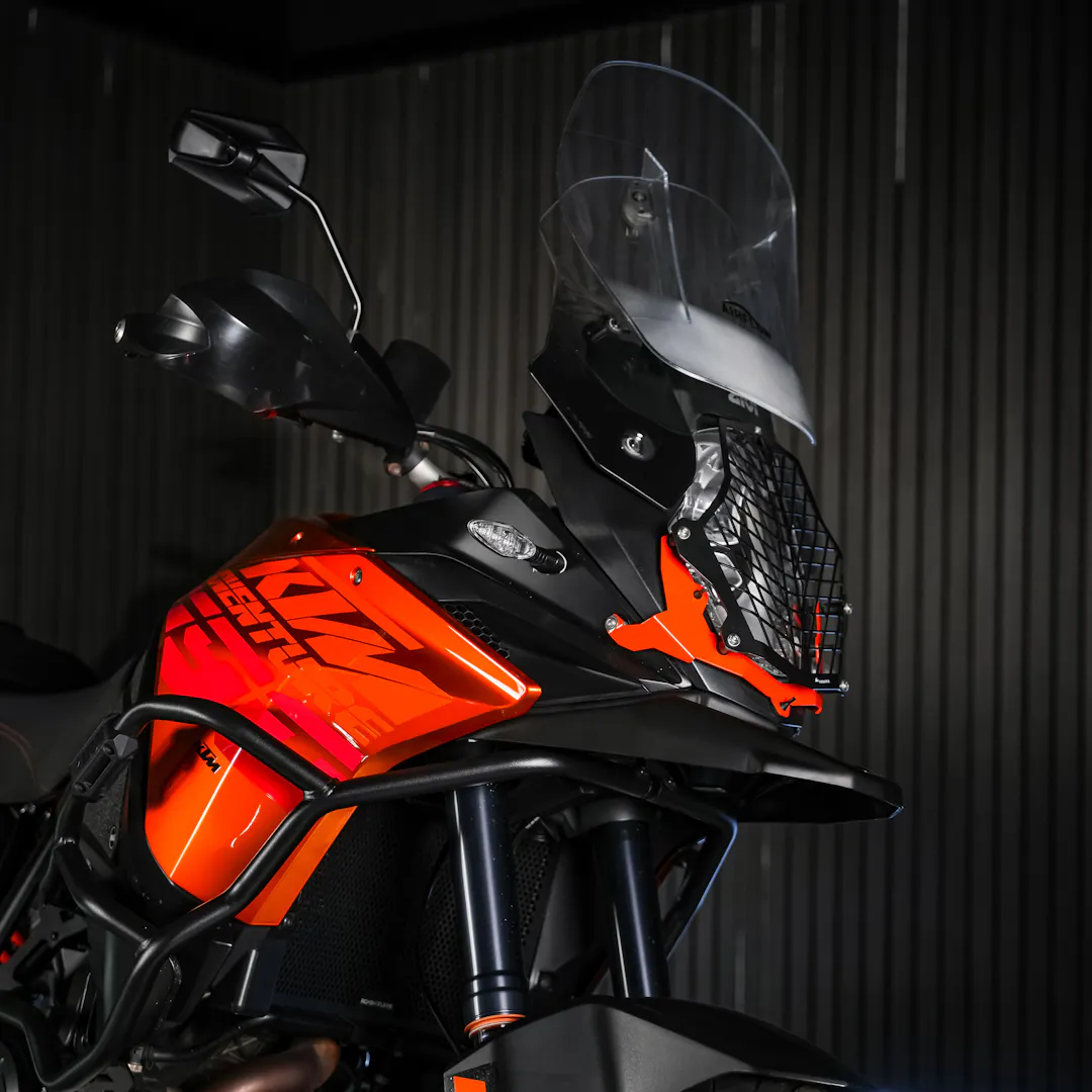 2014 KTM Super Adventure 1190 — KTM Adventure - GF14YBJ.JPG