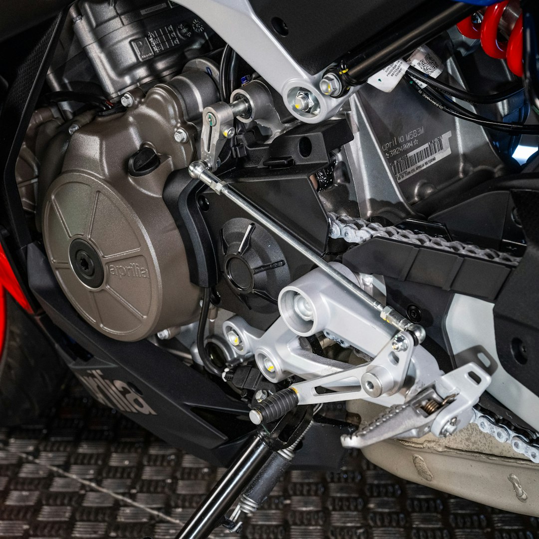 NEW 2026 APRILIA RS 457
