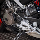 NEW 2026 APRILIA RS 457