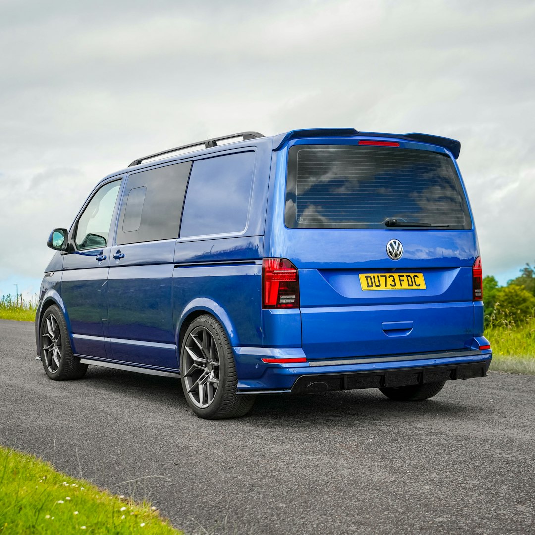 2023 VW Transporter 4Motion Kombi Leighton Van + £2,000