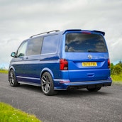 2023 VW Transporter 4Motion Kombi Leighton Van + £2,000