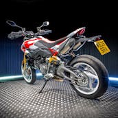 NEW 2026 DUCATI HYPERMOTARD V2 SP + £1,000 OR £12,000 — Ducati Hypermotard V2 - WB26SRV-531.JPG