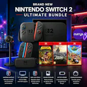 BRAND NEW NINTENDO SWITCH 2 ULTIMATE BUNDLE