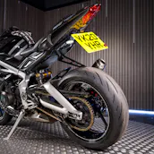 2020 TRIUMPH DAYTONA MOTO2 765 LIMITED EDITION gallery image