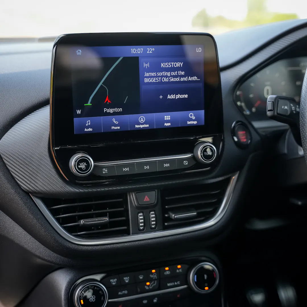 2023 FORD PUMA ST + £1,000