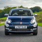 2017 FIAT 500 Dualogic Automatic + £1,000
