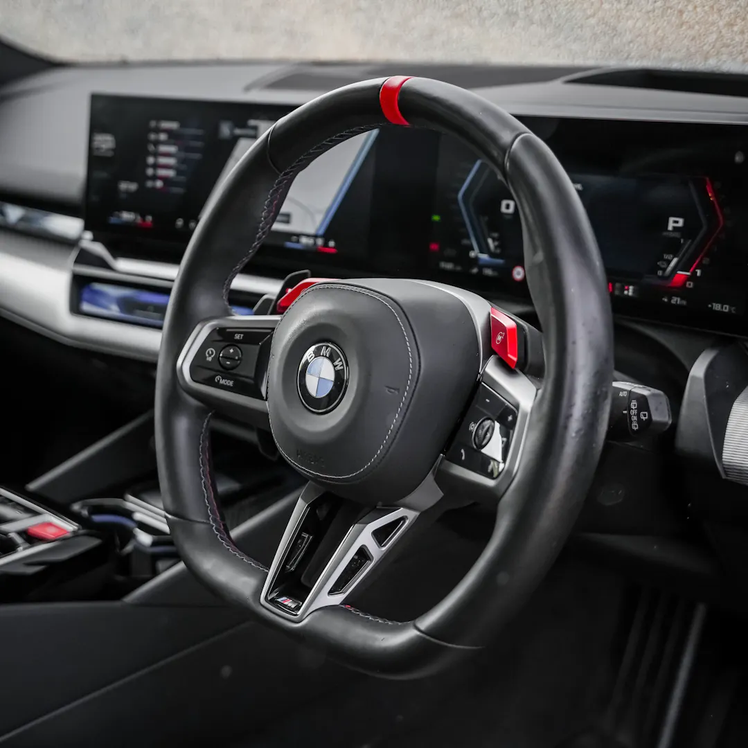 2025 BMW M5 Competition X-Drive Touring