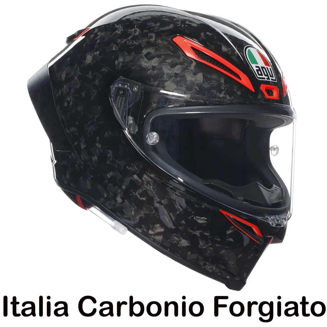AGV PISTA GP-RR - 13 x COLOUR CHOICES