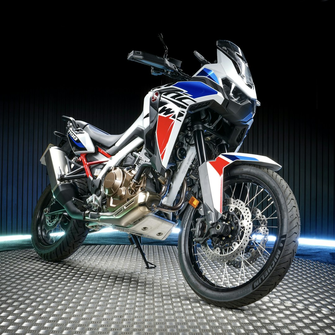 2022 HONDA AFRICA TWIN CRF1100