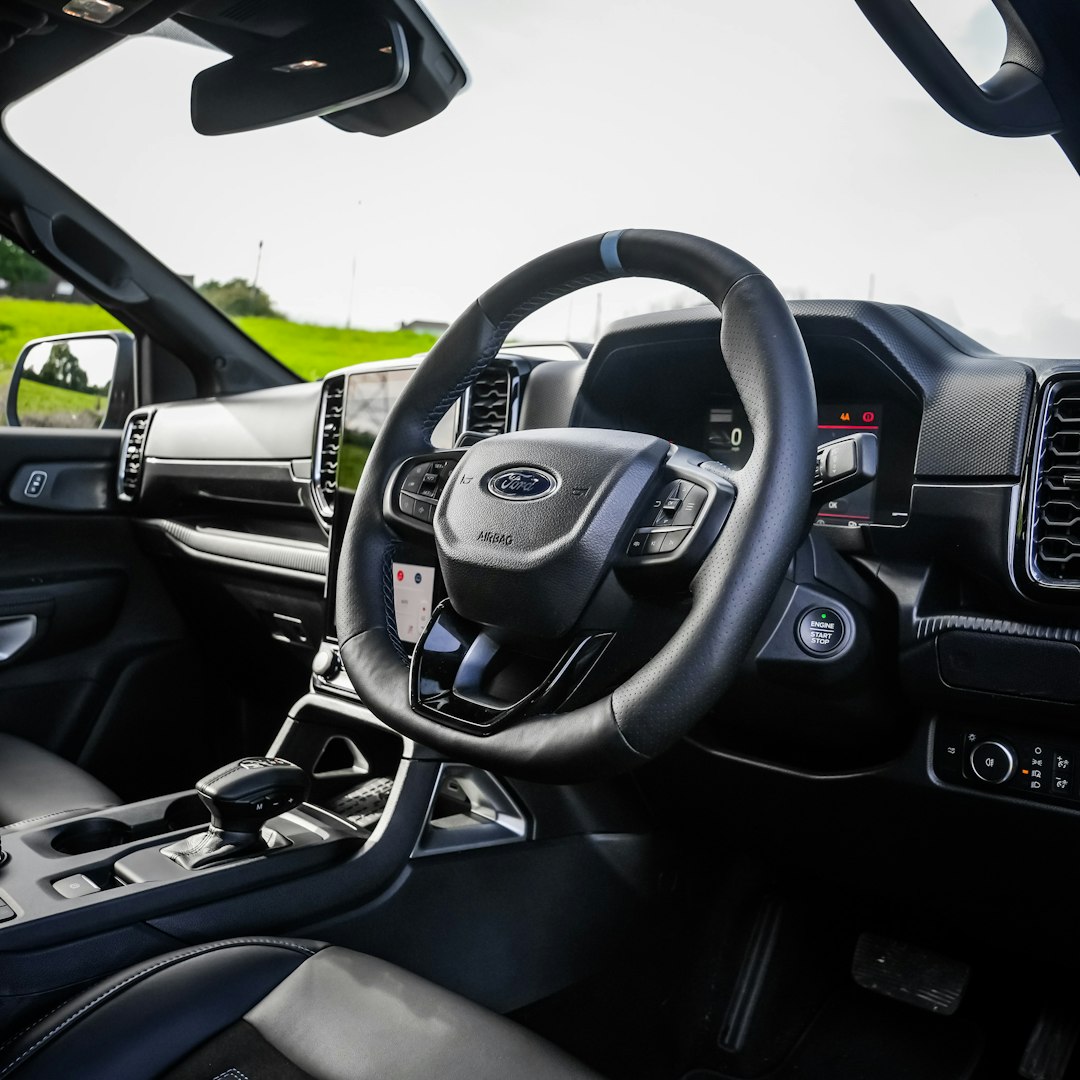 2024 Ford Ranger MS-RT Pick Up Truck + £2,000