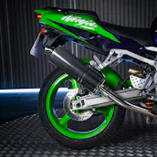 2000 KAWASAKI ZX900 - LOW ODDS