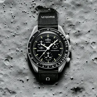 OMEGA X SWATCH MOON - PARENT DAY 2 #8