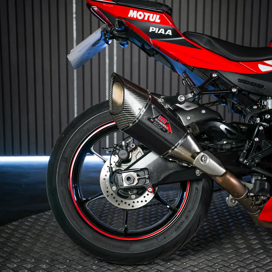 2017 Suzuki GSXR 1000 Motul Yoshimura — Suzuki GSX R1000 - FP17WPT-4.JPG