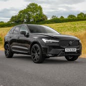 2025 VOLVO XC60 BLACK EDITION B5 AWD + £2,000