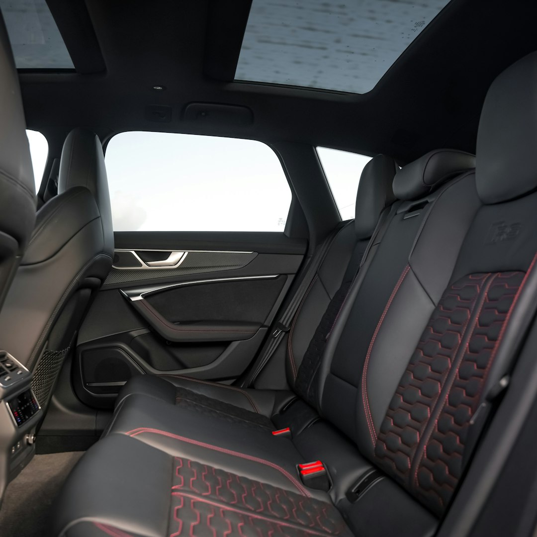 2022 AUDI RS6 AVANT + £5,000 OR £65,000