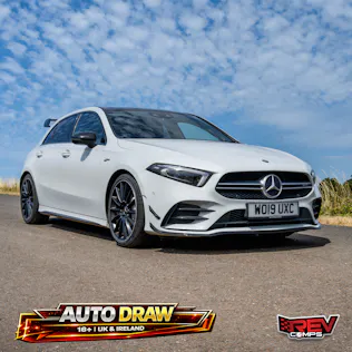 2019 Mercedes A35 AMG Premium Plus + £2,000