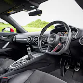 2018 AUDI TT Sport Roadster 1.8L + £1000