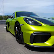 2023 PORSCHE CAYMAN GT4 + £3000 OR £70,000
