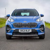 2021 KIA SPORTAGE GT-Line SUV + £1000