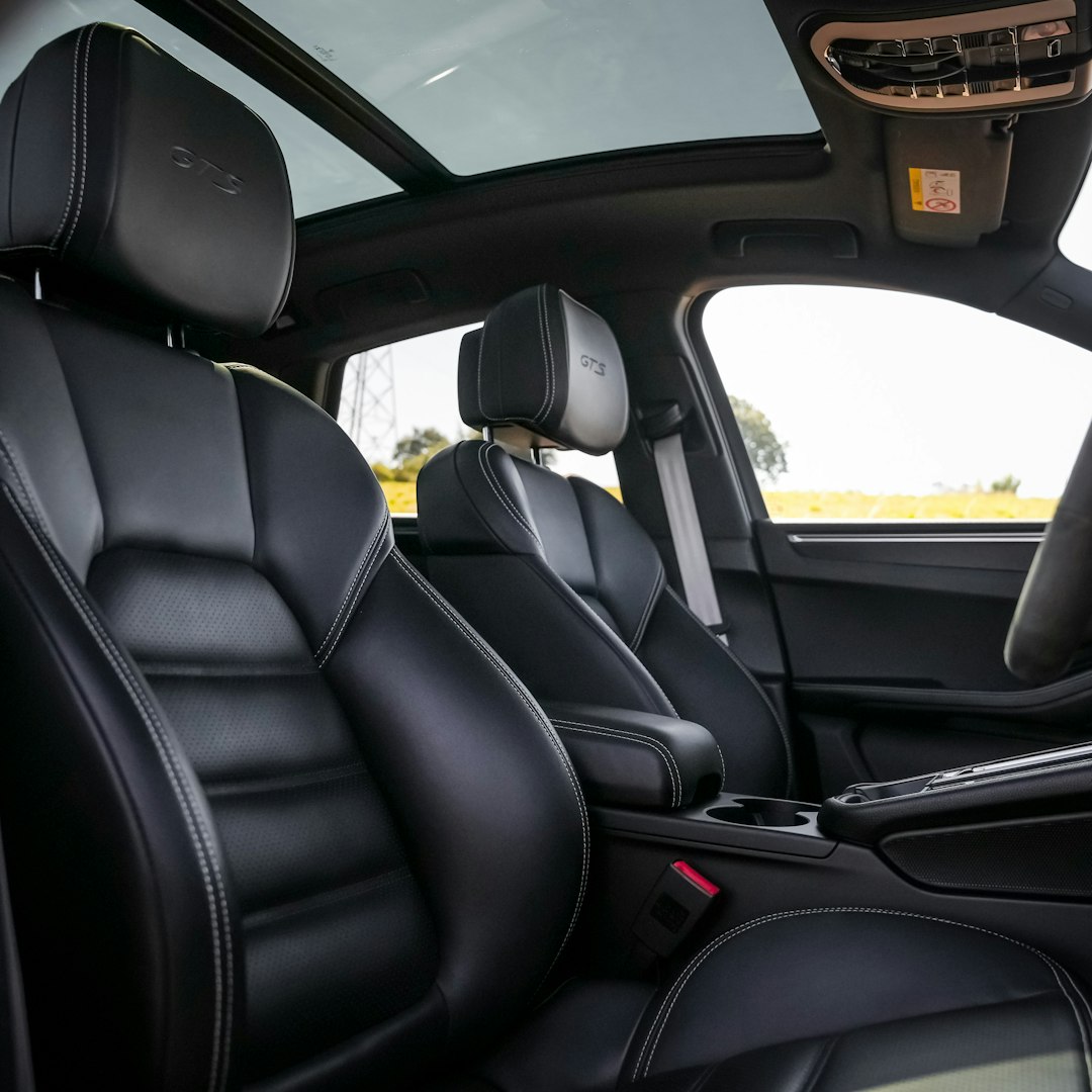 2024 PORSCHE MACAN GTS + £5,000