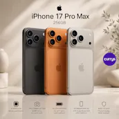 IPHONE 17 PRO MAX 256GB