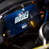 2020 TRIUMPH DAYTONA MOTO2 765 LIMITED EDITION gallery image