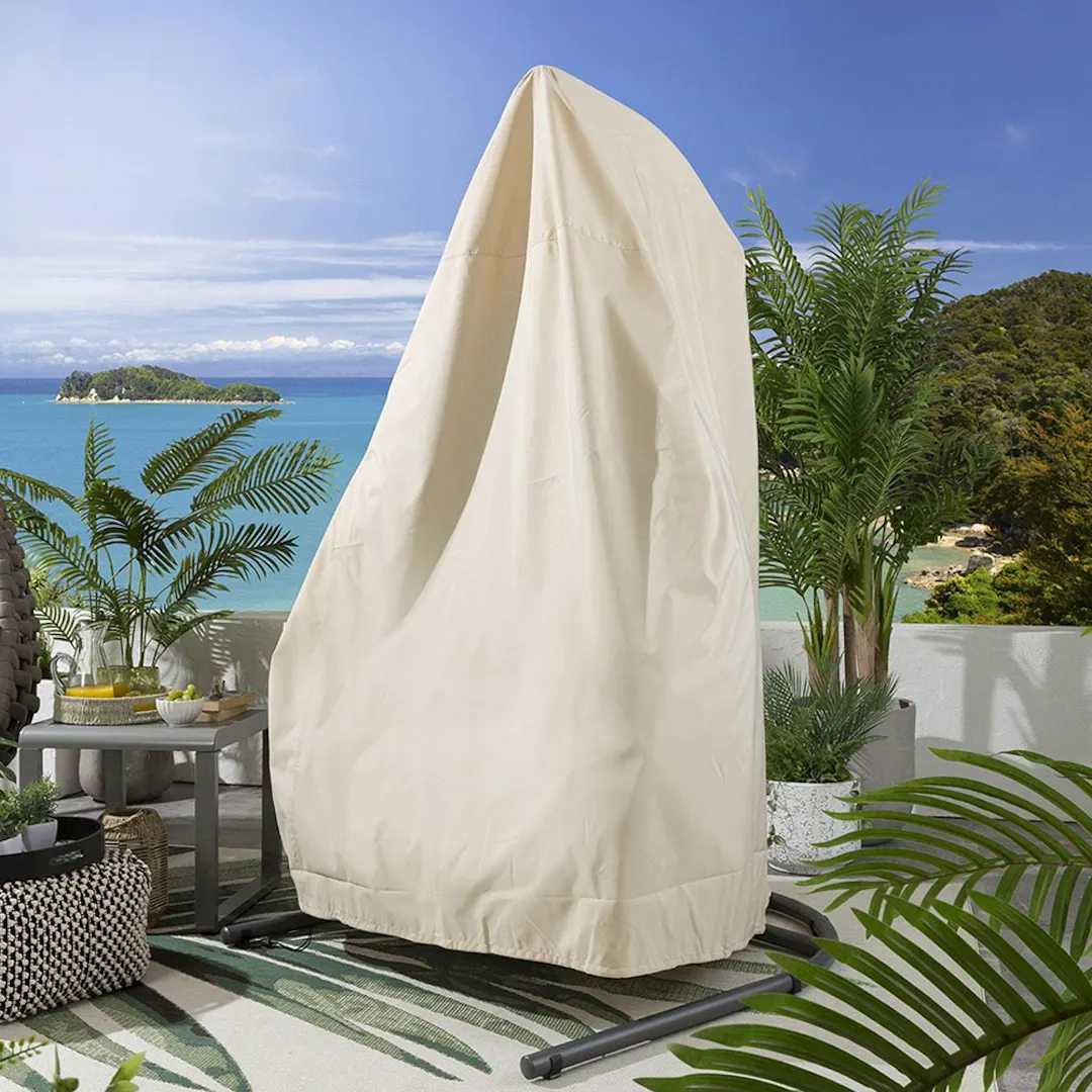 Bali Hanging Egg Chair + Cover 5 Colour Choices