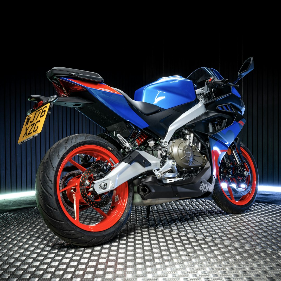 NEW 2026 APRILIA RS 457