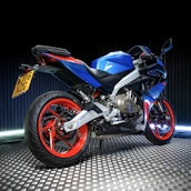 NEW 2026 APRILIA RS 457