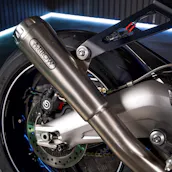 2020 TRIUMPH DAYTONA MOTO2 765 LIMITED EDITION gallery image