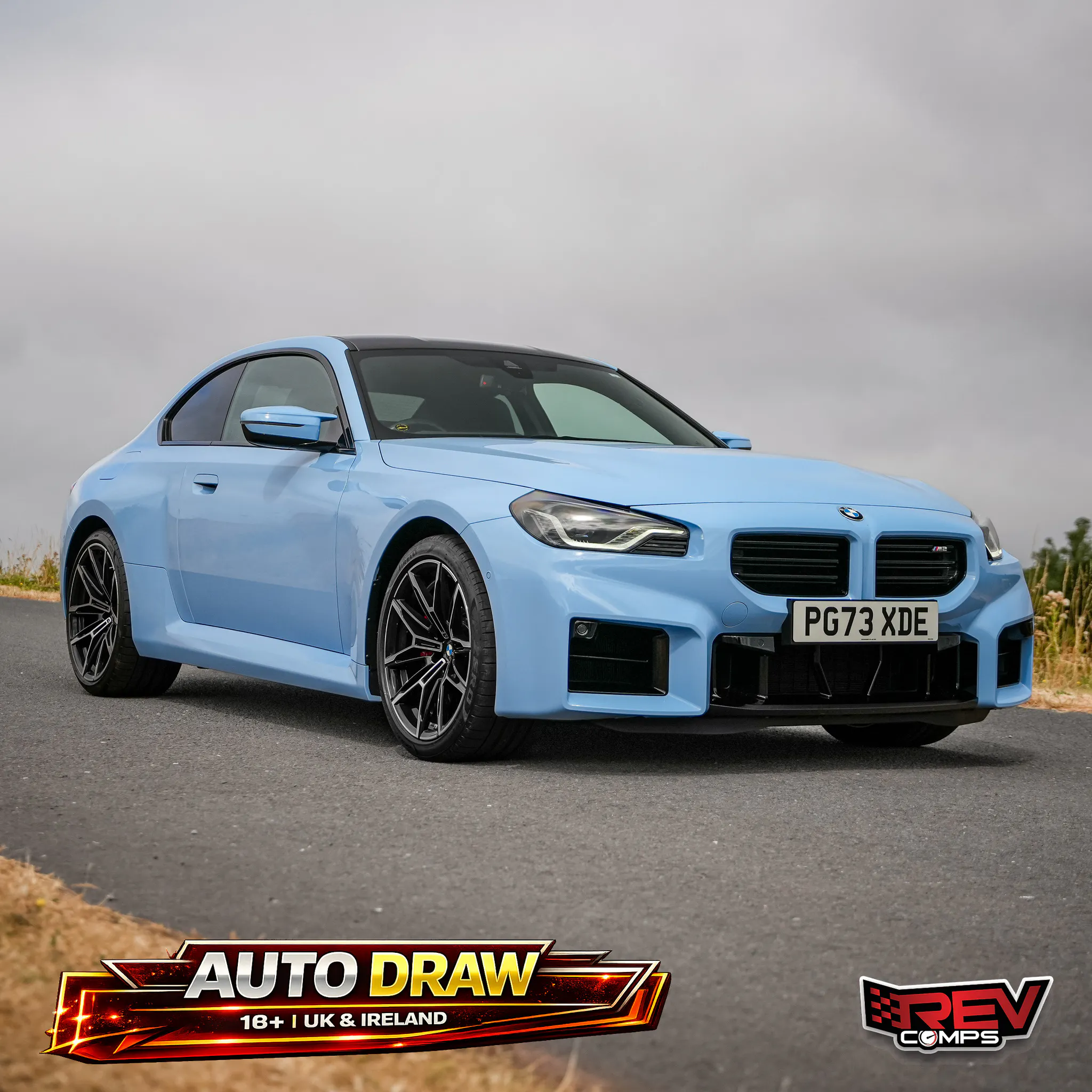 2024 BMW M2 Competition + £2,000