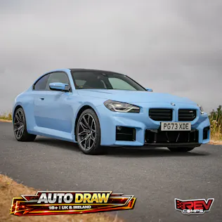 2024 BMW M2 Competition + £2,000