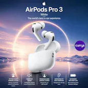 APPLE AIRPODS PRO 3 - WHITE