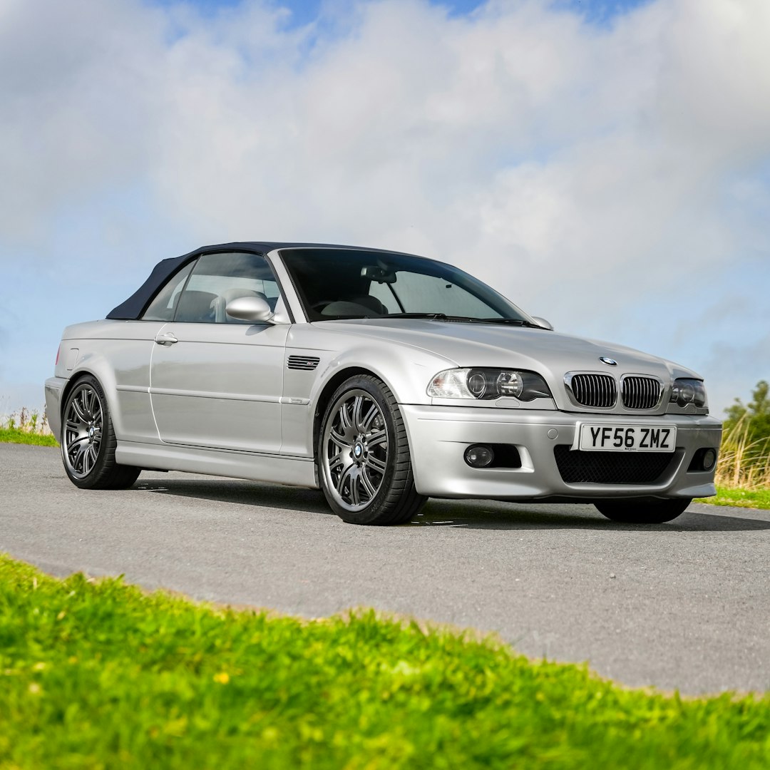 2007 BMW M3 E46 CONVERTIBLE + £2,000